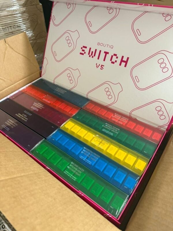 Boutiq Switch V5 Wholesale - Image 2
