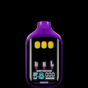 Grape Soda x Glow Berry x Cherry Pie