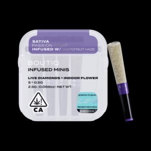 infused mini joints