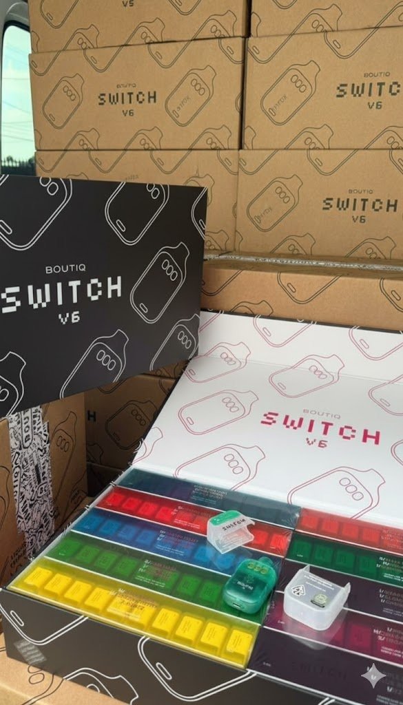 boutiq switch v6