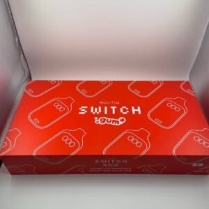 boutiq switch gum