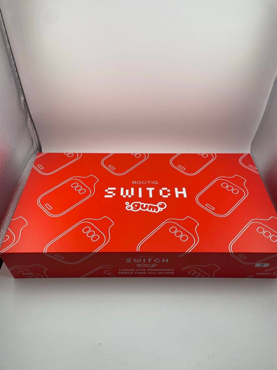 boutiq switch gum