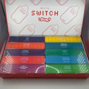 boutiq gum