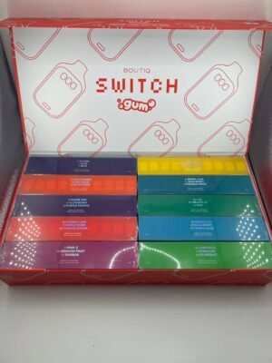 boutiq gum