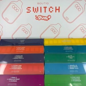 boutiq gum
